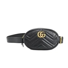 Gucci — Gucci GG Marmont Waist Body — Handbag — resale