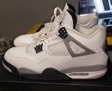 Jordan — Air Jordan 4 Retro OG 2025 Size 12 FV5029-100 — Sneaker — resale