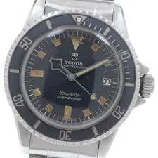 Tudor — Tudor Submariner 9411/0 Date Cal.2784 Black Dial Automatic Watch_863288 — Watch — resale