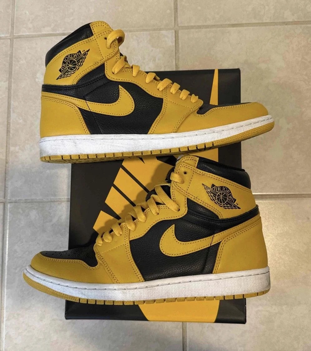 Jordan — Jordan 1 Pollen — Sneaker — resale