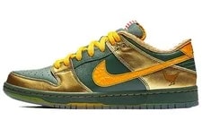 Nike SB — Nike SB Dunk Low Doernbecher 2018 BV8740-377 — Sneaker — resale
