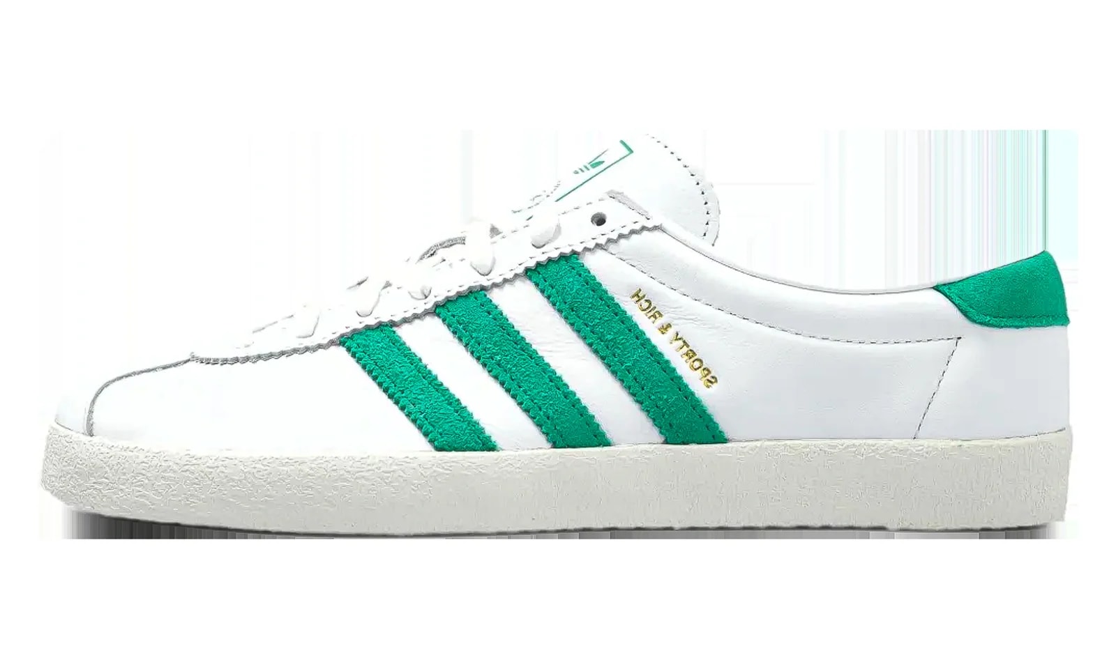 Adidas — Wmns "Sporty & Rich - Cloud " — Sneaker — resale