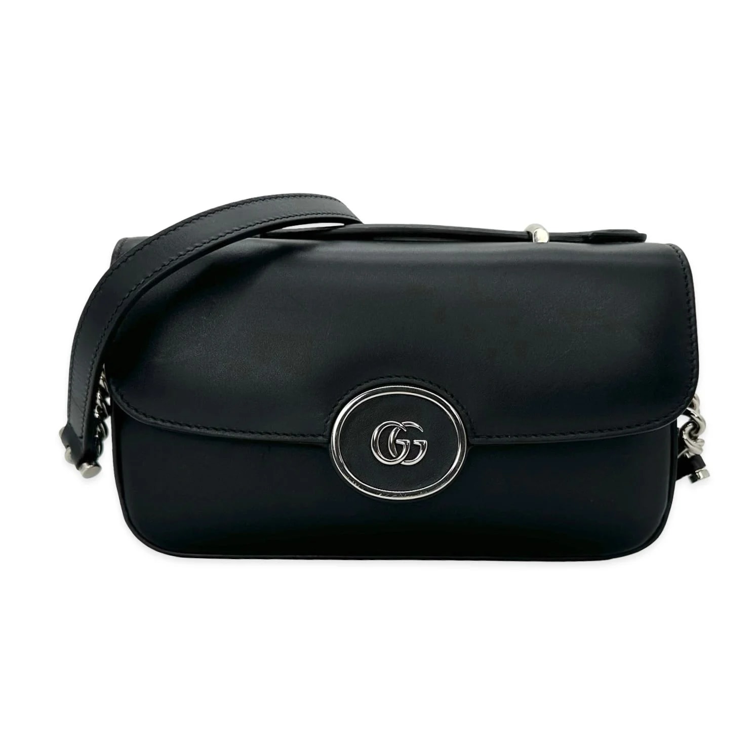 Luv Luxe Scottsdale — Gucci Petite GG Flap — Handbag — resale
