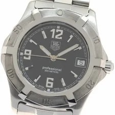 TAGHeuer 2000 Series Quartz — Watch — resale