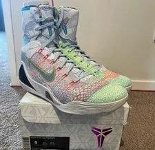 Nike — Nike Kobe IX 9 Elite High " Kobe” Size 9 New — Sneaker — resale