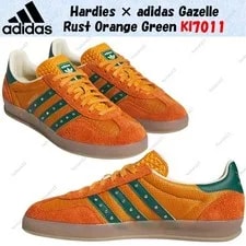 Adidas — Hardies × Adidas Gazelle KI7011 Size — Sneaker — resale