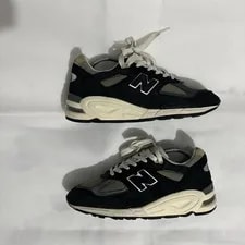New Balance — New Balance 990v2 MiUSA Teddy Santis True Camo — Sneaker — resale