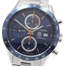Tag Heuer — TAG Heuer Carrera CV2015 TO263354 — Watch — resale