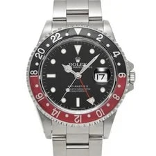 Rolex — Rolex GMT-Master II 16710 40mm Stainless Steel Black #WW1009 — Watch — resale