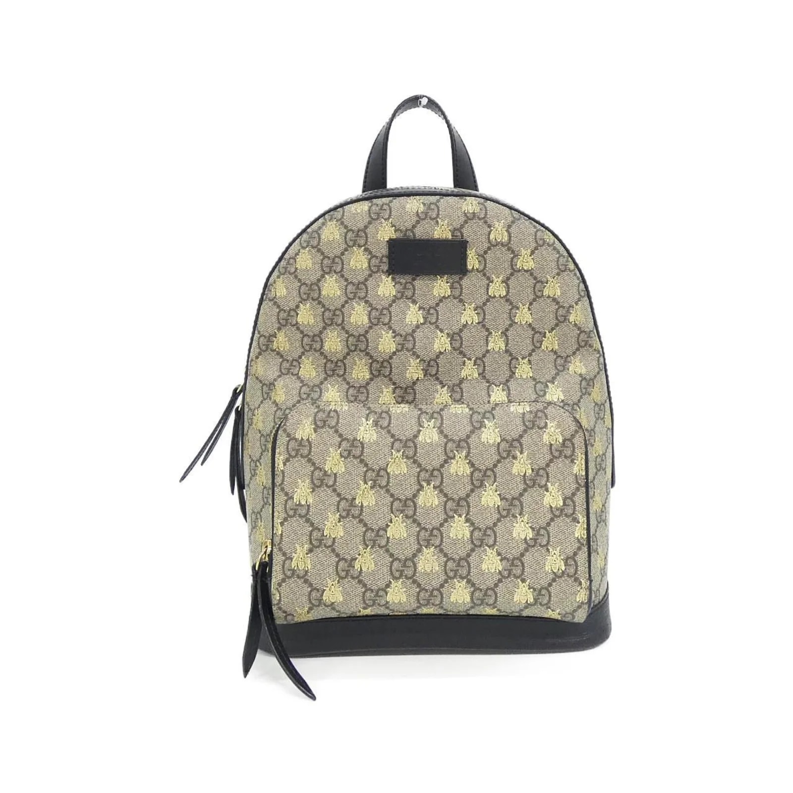 Gucci — Gucci Large Backpack — Handbag — resale