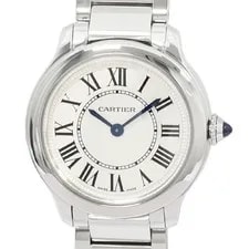 Cartier — Cartier Ronde Must de 29MM WSRN0033 From Japan — Watch — resale