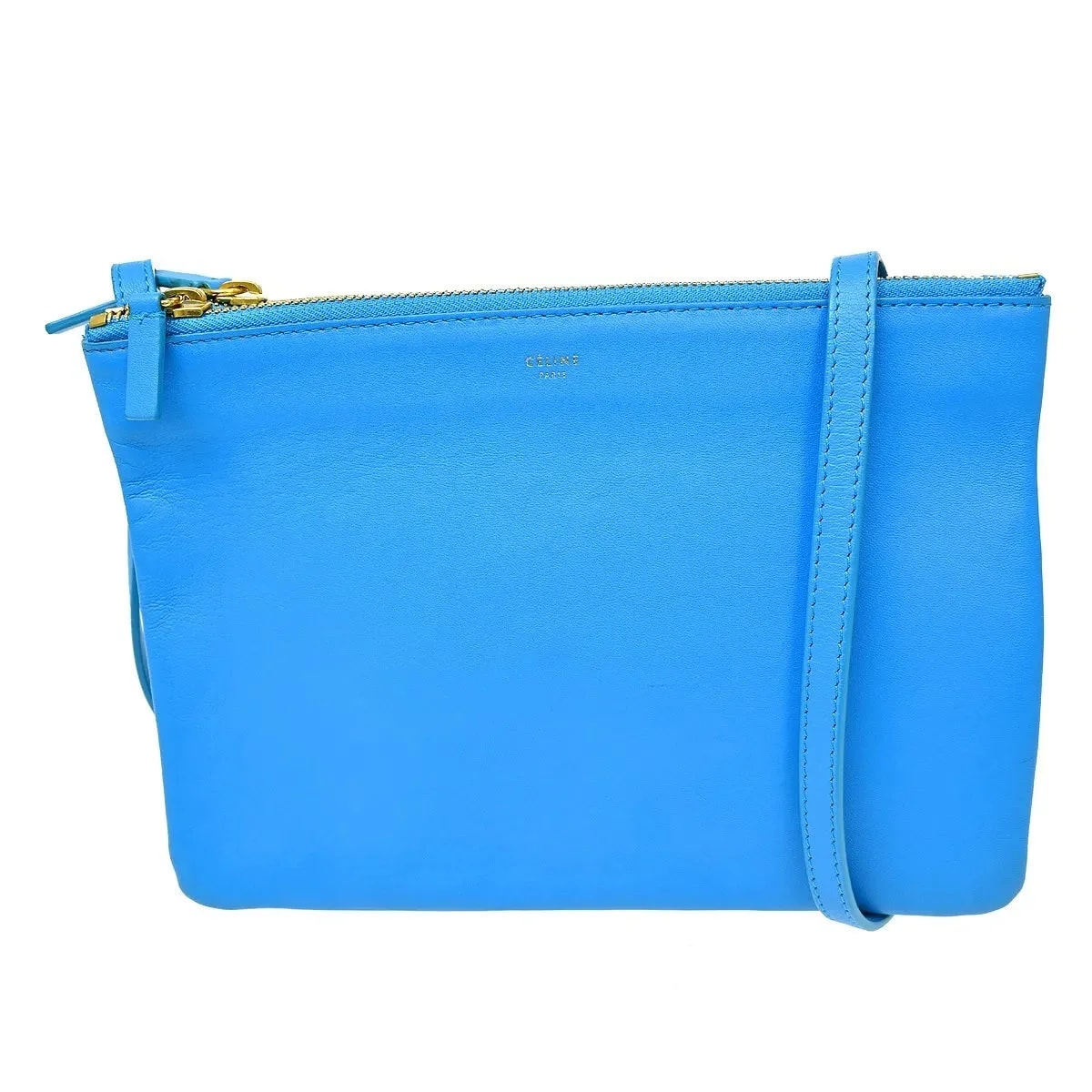 Celine — Celine Trio — Handbag — resale