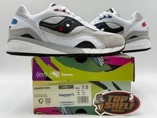 Saucony — New Extra Saucony 6000 Rabbit Hole — Sneaker — resale