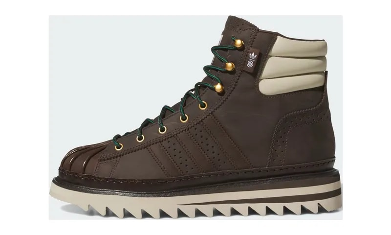 Adidas — Pro Model "Clot - Dark " — Sneaker — resale