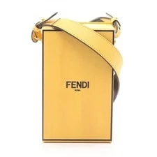 Fendi — Fendi Box Crossbody 7VA519 — Handbag — resale