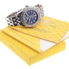 Breitling — Breitling Navitimer A45355 43mm SS Navy #C6042 — Watch — resale
