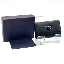 Prada — Prada 6-Key Case Unused — Handbag — resale