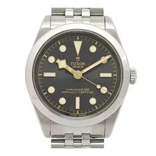 Tudor — Tudor Black Bay 79640 Stainless Steel 36mm Gray Dial Automatic 2023 #TSW1088 — Watch — resale