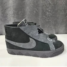 Nike SB — Nike SB Zoom Blazer Mid Di'orr Greenwood Navajo FQ0792-001 7.5 Skate Shoes — Sneaker — resale