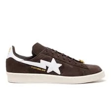 Adidas — Size 12 - Adidas Campus 80s X Bape Low 30th Anniversary — Sneaker — resale