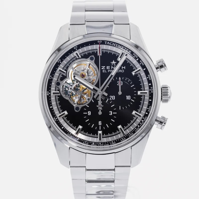 Zenith — Zenith Chronomaster El Primero Open 1969 03.2040.4061 — Watch — resale