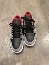 Air Jordan — Size 10 - Air Jordan 1 Low — Sneaker — resale