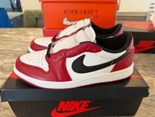Jordan — Size 11.5 - Air Jordan 1 Retro OG 2025 Low — Sneaker — resale