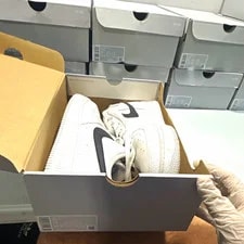 NIKE — Nike Air Force 1 ’s / Low Top Lace-Up Athletic — Sneaker — resale