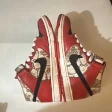 Nike SB — Nike SB Mid Linoleum 9M No Box — Sneaker — resale