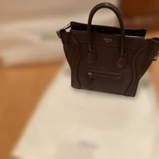 Celine — Celine Luggage 2WAY From Japan — Handbag — resale