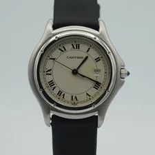 Cartier — Cartier Cougar 987904 — Watch — resale