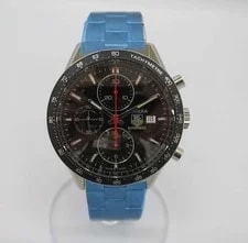 TAG Heuer — TAG Heuer CV2014-2 Carrera Tachymetre Chronograph — Watch — resale