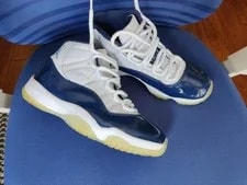 Jordan — Size 8.5 - Jordan 11 Retro High Win Like '82 — Sneaker — resale