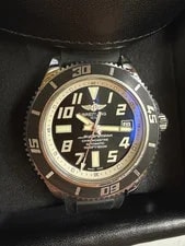 Breitling — Full Set Breitling Superocean A17364, Great Condition, Box and Papers! — Watch — resale