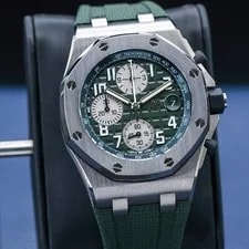 Audemars Piguet — Audemars Piguet Royal Oak Offshore 26238TI Titanium 42mm Box & Papers — Watch — resale