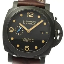 Panerai — Panerai Luminor Marina 1950 Carbotech PAM00661 Date Automatic Watch_808700 — Watch — resale