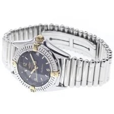 Breitling — Breitling Chronomat B52045.1 28mm SS Black #C9403 — Watch — resale