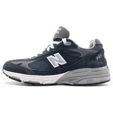 New Balance — New Balance MR993NV Low Cut US7 25cm — Sneaker — resale