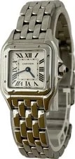 Cartier — Cartier Panthere de SM WSPN0006 4177 Excellent++ A5854 — Watch — resale