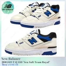 New Balance — New Balance 550 Sea Salt Team BB550VTA US4-14 New — Sneaker — resale