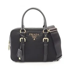 Prada — Prada + 2WAY — Handbag — resale