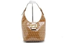 Fendi — Fendi Mamma Baguette Enamel From Japan — Handbag — resale
