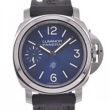 Panerai — Discount Panerai Luminor Blue Mare PAM01085 Blue Dial I#142623 — Watch — resale