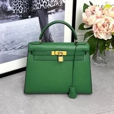 Hermès — Hermes Kelly 28 G 867717 — Handbag — resale