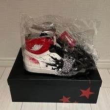 Air Jordan — 10.0US Air Jordan 1 High Dave — Sneaker — resale