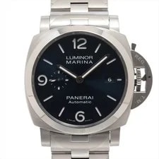Panerai — Panerai Luminor Marina PAM01316 SS AT Blue Dial — Watch — resale