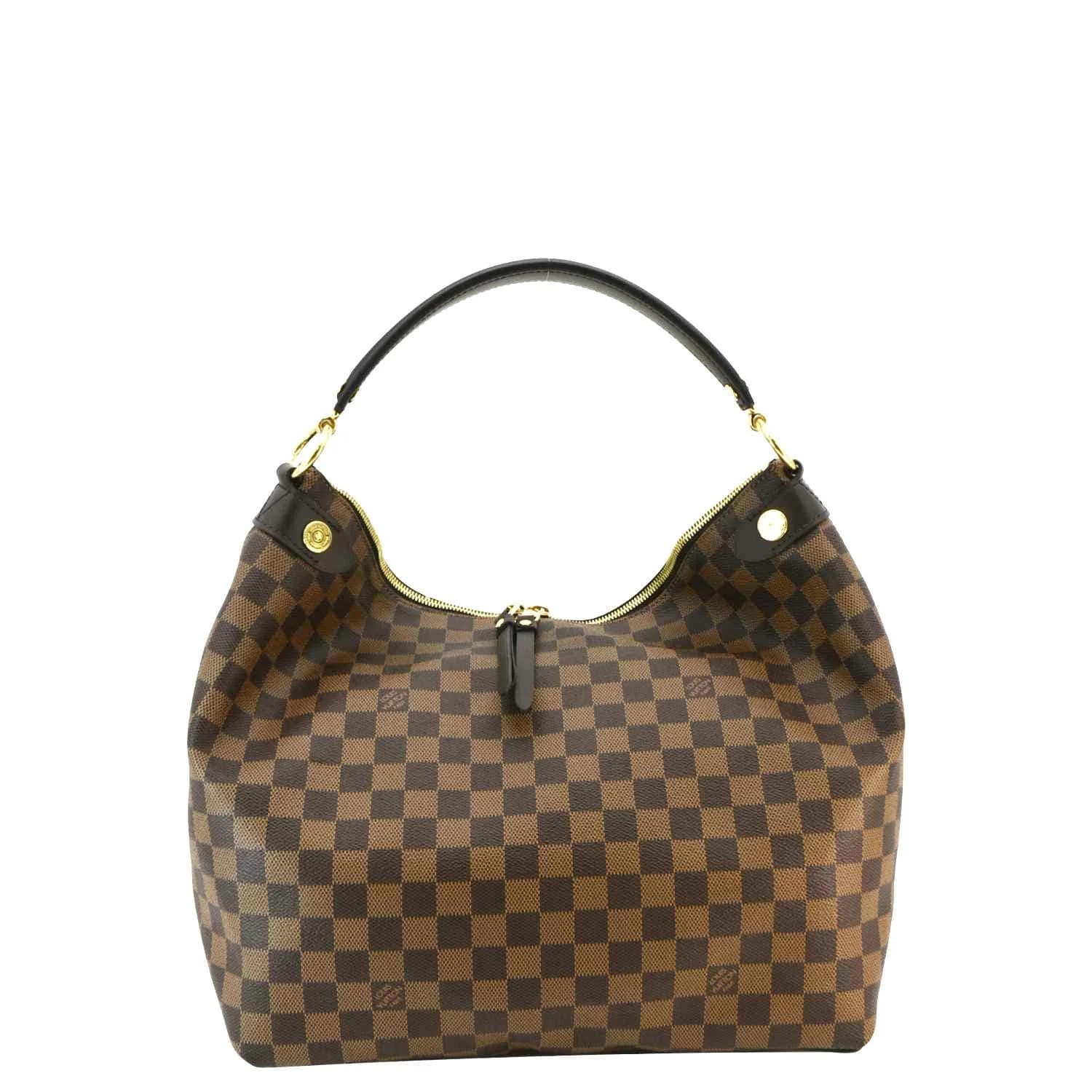 Louis Vuitton — Louis Vuitton Duomo Hobo — Handbag — resale