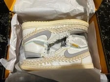 Air Jordan — New Size 9 X Air Jordan 1 Retro OG SP 'Summer — Sneaker — resale
