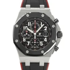 Audemars Piguet — Audemars Piguet Royal Oak Offshore Chronograph 26470SO.OO.A002CA.01: SW21755 — Watch — resale