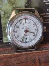 Breitling — Breitling Venus Chrono 170 Years 40 Over Size 39mm — Watch — resale